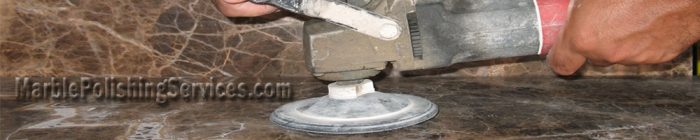 How to Polish Marble Countertops