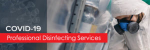Sanitizing and Disinfecting Services NJ