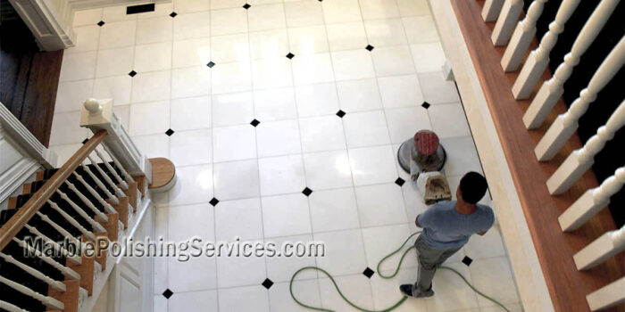 Marble Cleaning and Restoration NJ